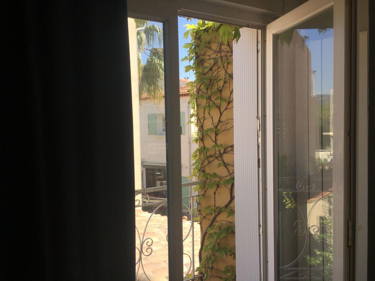Hotel L'Atmosphere Sanary-sur-Mer Eksteriør bilde