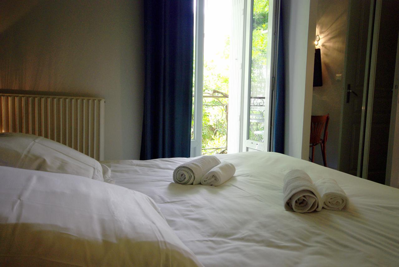 Hotel L'Atmosphere Sanary-sur-Mer Eksteriør bilde