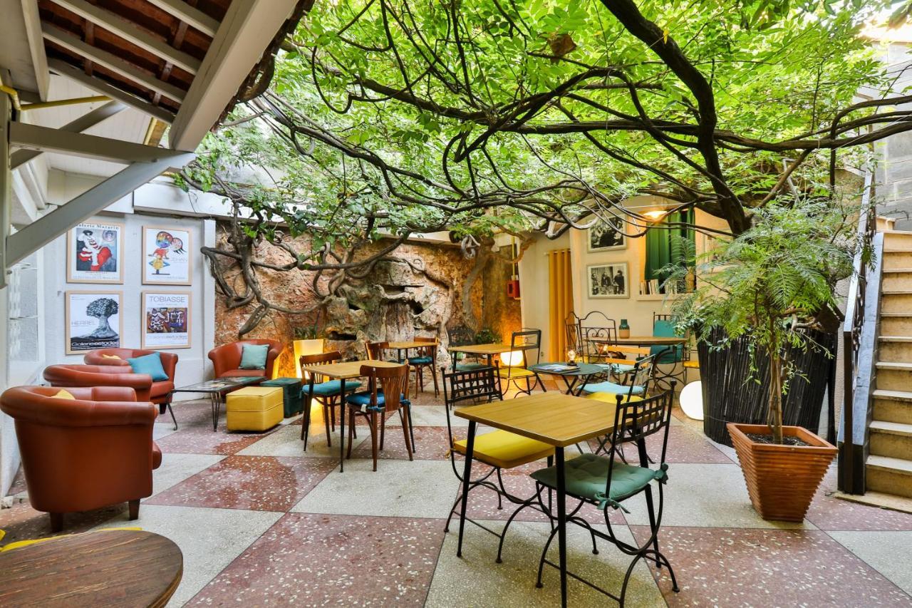 Hotel L'Atmosphere Sanary-sur-Mer Eksteriør bilde