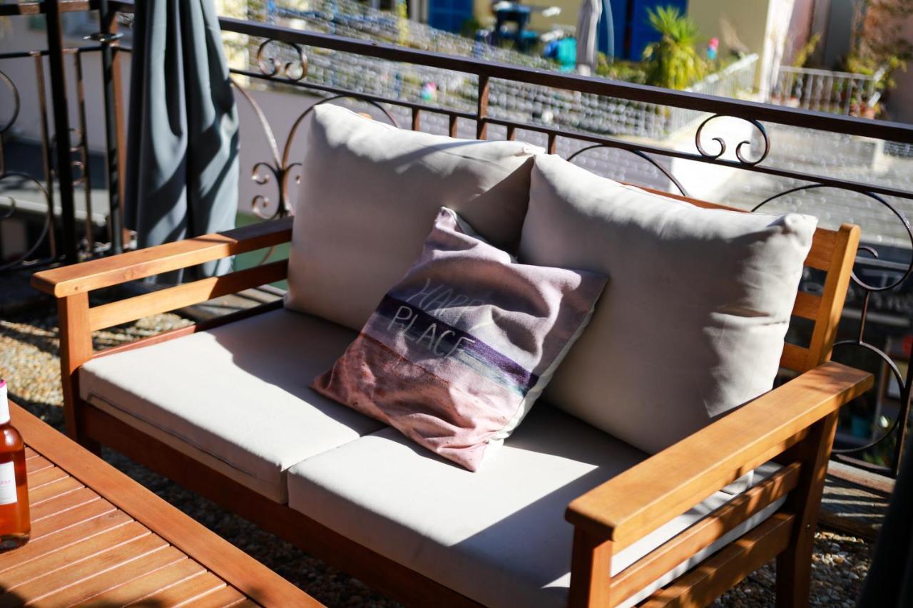 Hotel L'Atmosphere Sanary-sur-Mer Eksteriør bilde